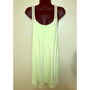 Victoria’s Secret Pink beach coverup